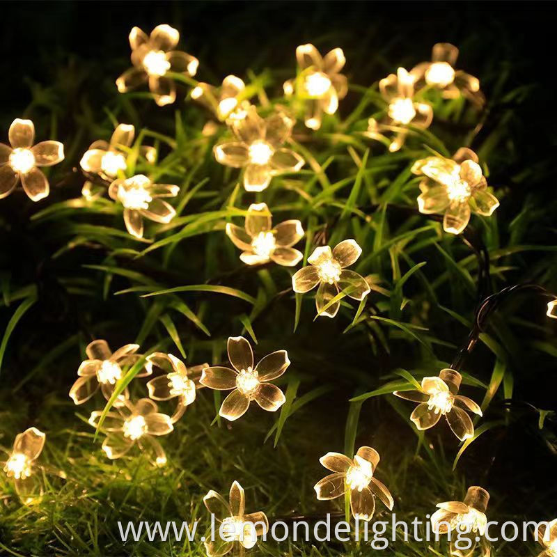 Outdoor Waterproof Led String Lights